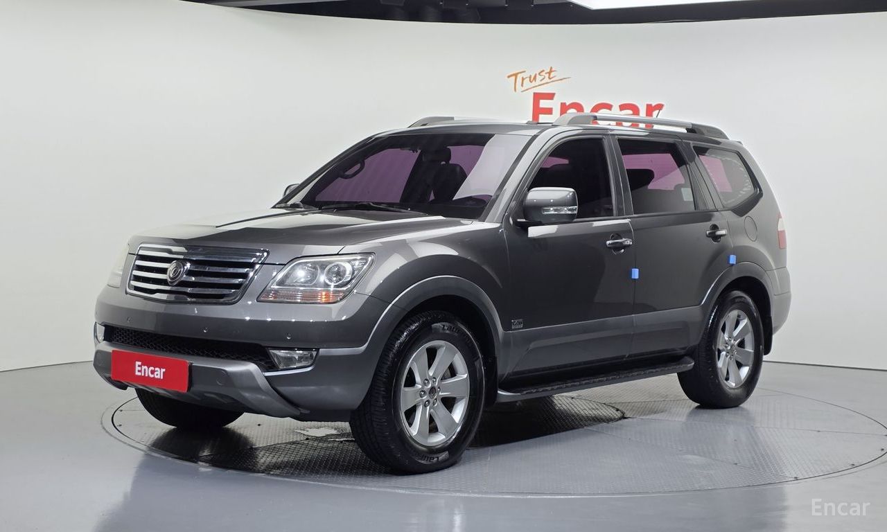 Kia Mohave