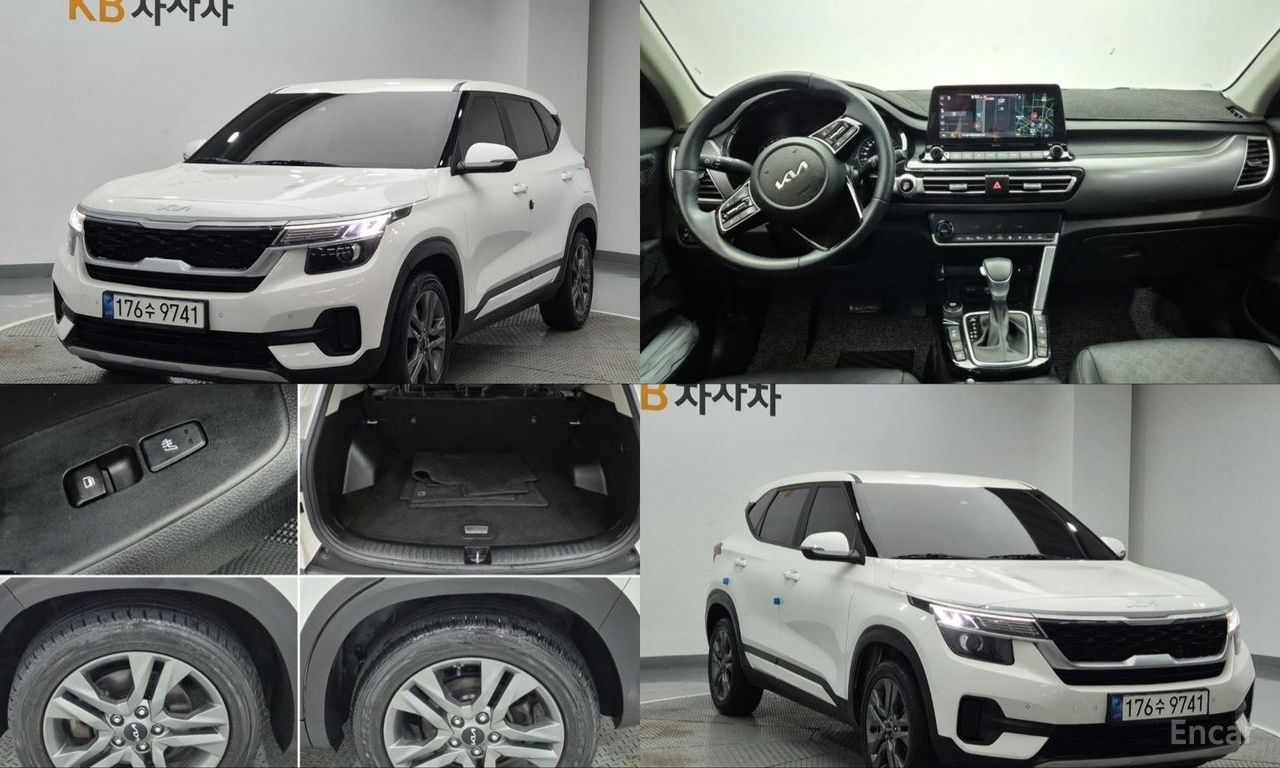 Kia Seltos