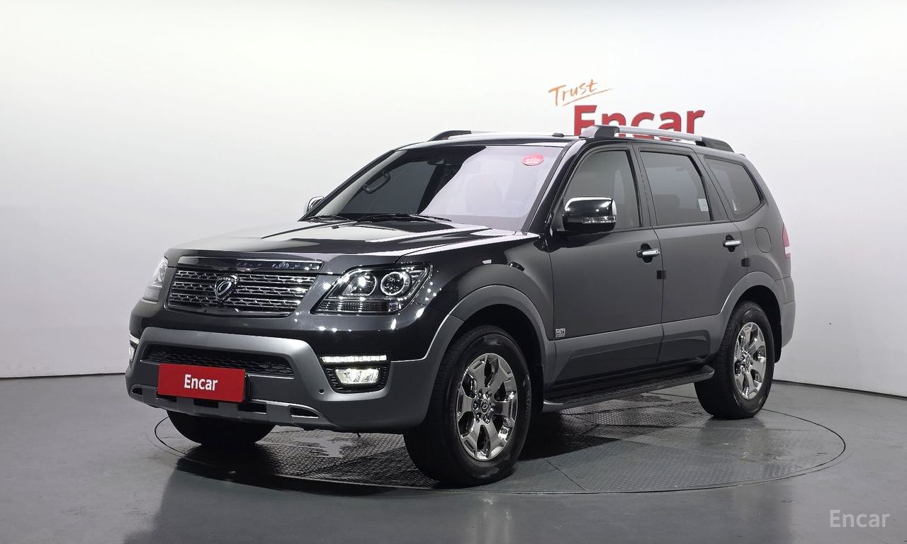 Kia Mohave