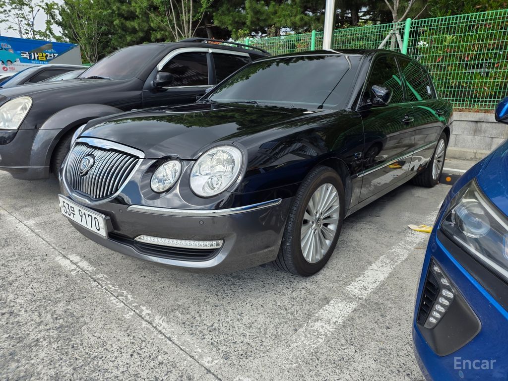 Kia Opirus