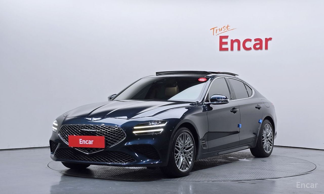 Genesis G70