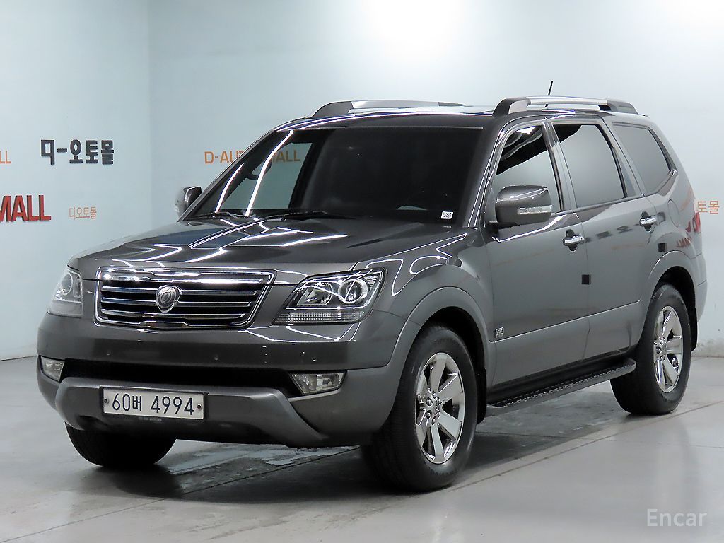 Kia Mohave
