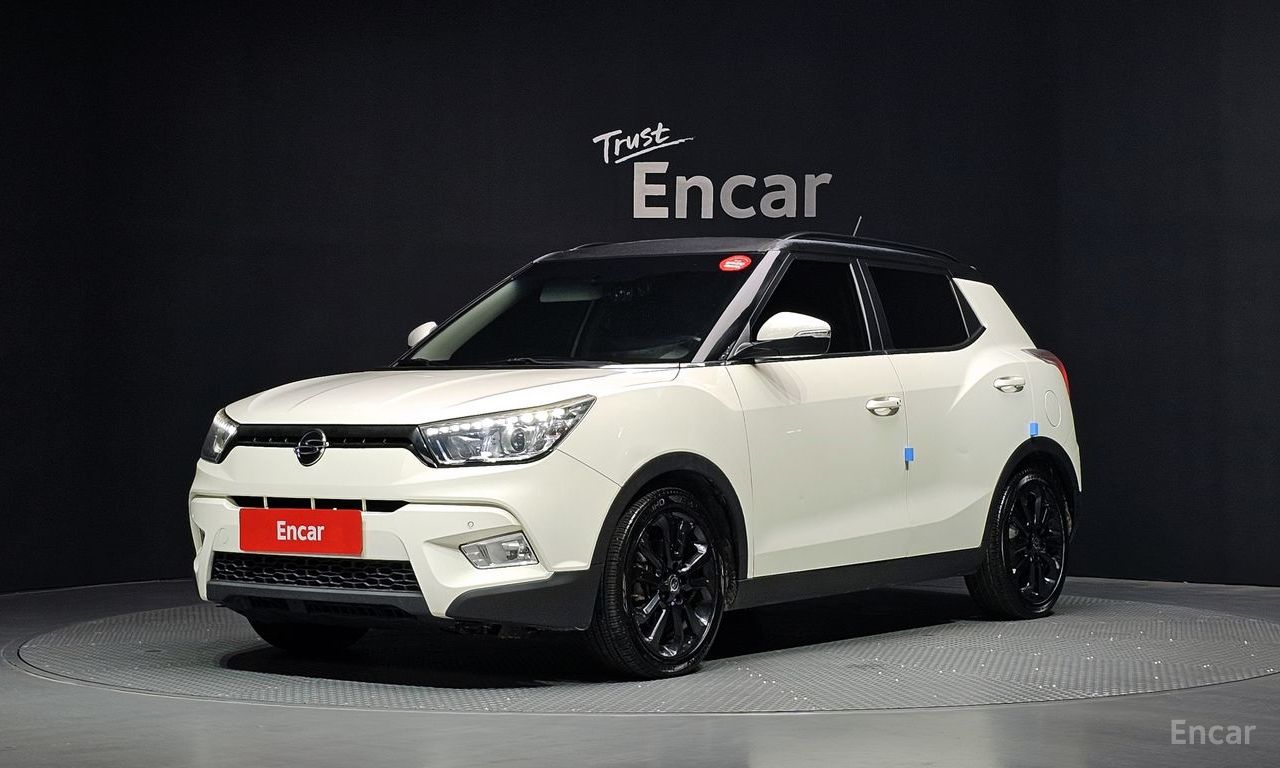 KG Mobility Tivoli