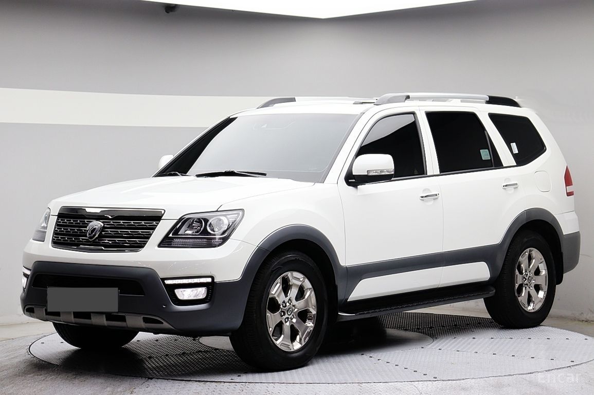 Kia Mohave