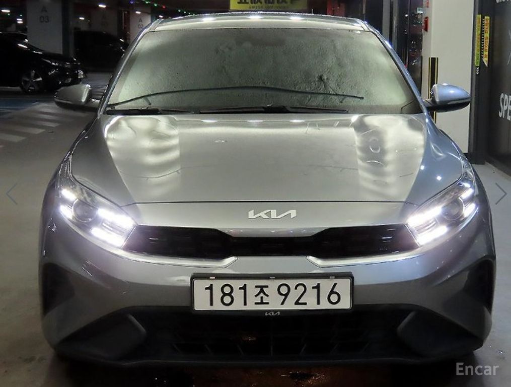 Kia K3