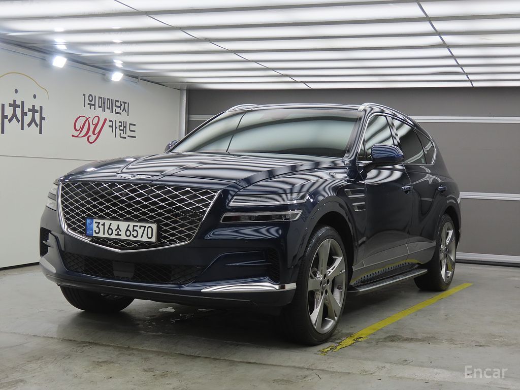 Genesis GV80