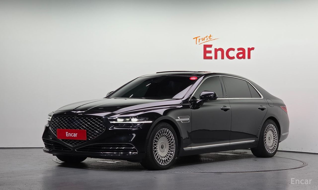 Genesis G90
