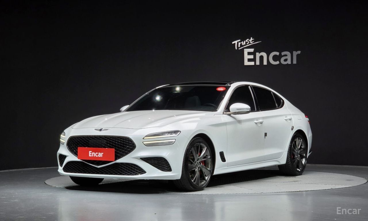 Genesis G70