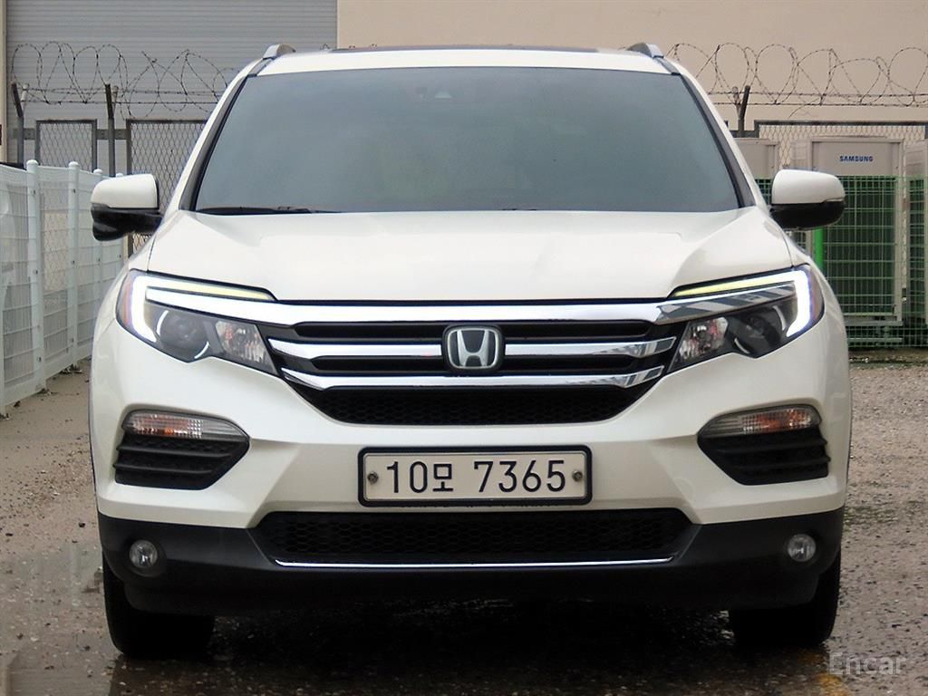 Honda Pilot