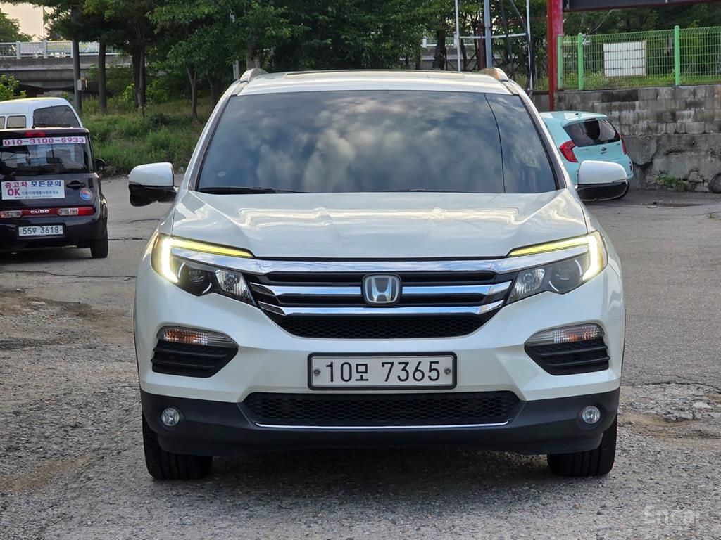 Honda Pilot