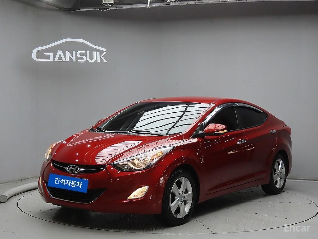 Hyundai Avante