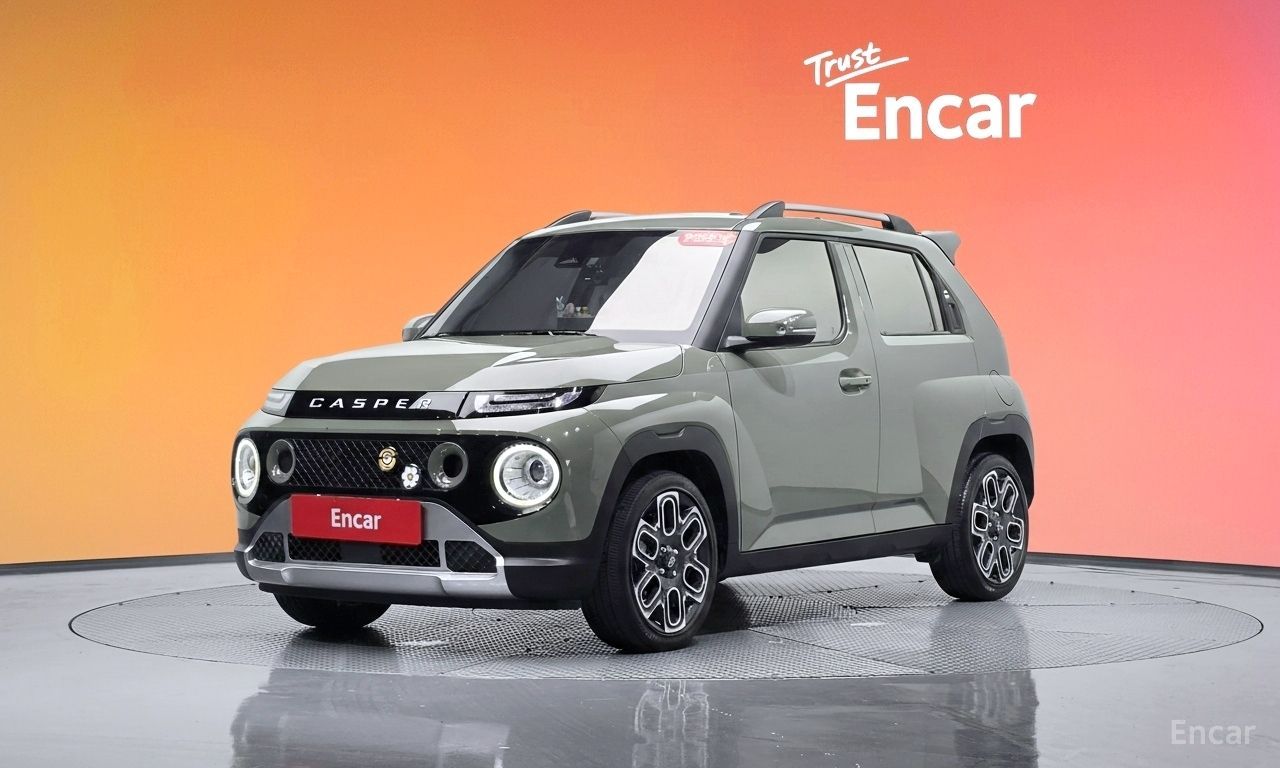 Hyundai Casper