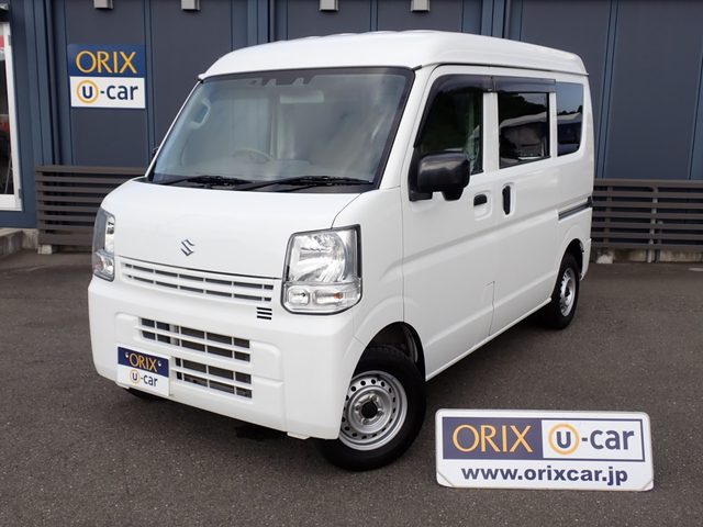 Suzuki Every Van