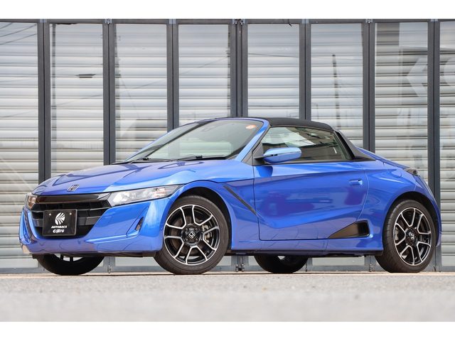 Honda S660