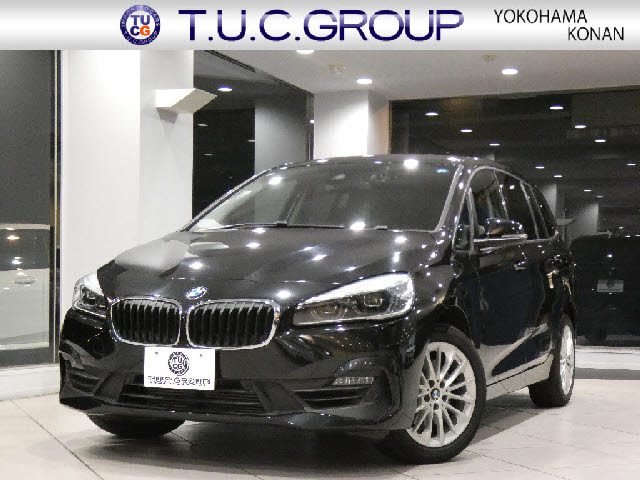 BMW 2 серии
