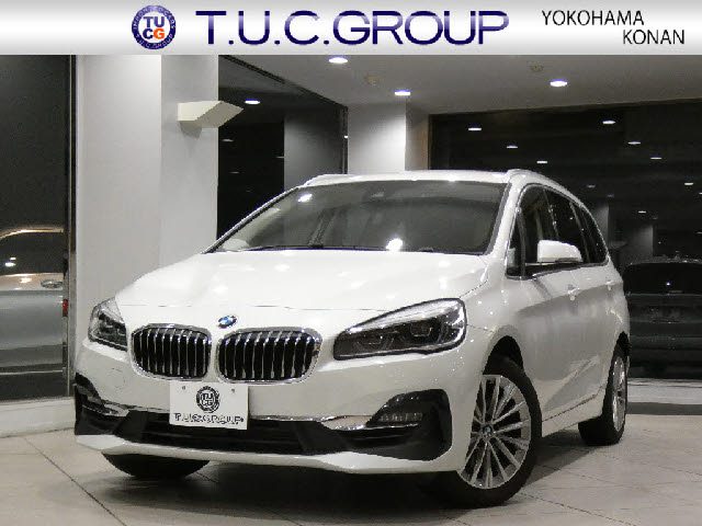 BMW 2 серии