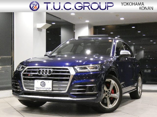 Audi SQ5