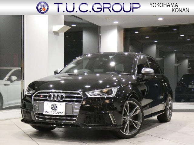 Audi S1