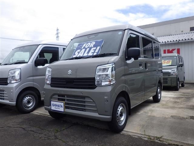 Suzuki Every Van