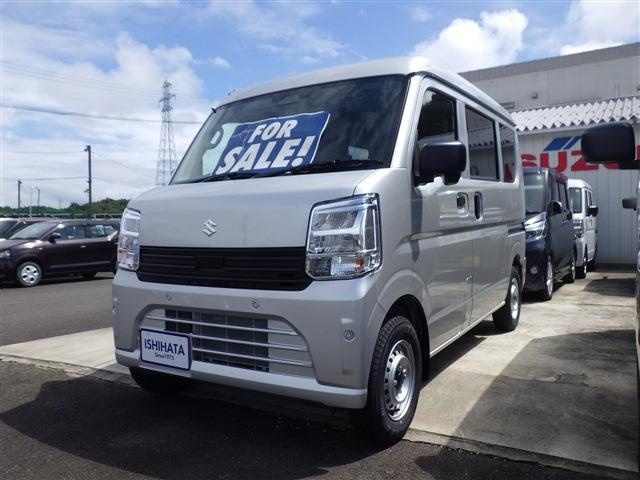 Suzuki Every Van
