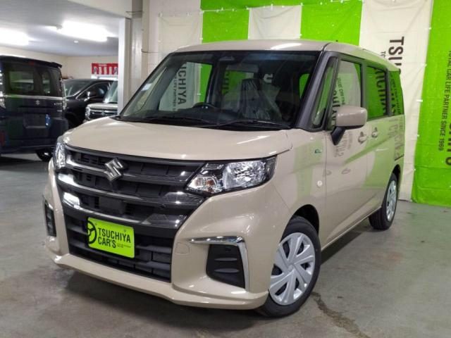 Suzuki Solio