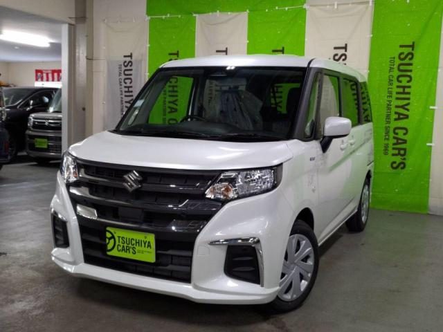Suzuki Solio