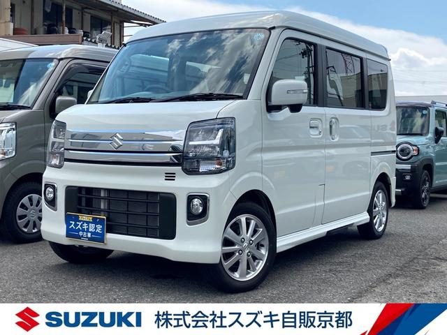 Suzuki Every Wagon
