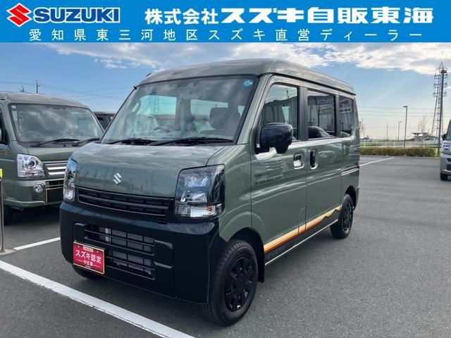 Suzuki Every Van