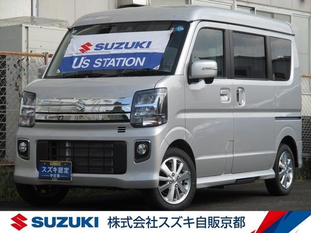 Suzuki Every Wagon