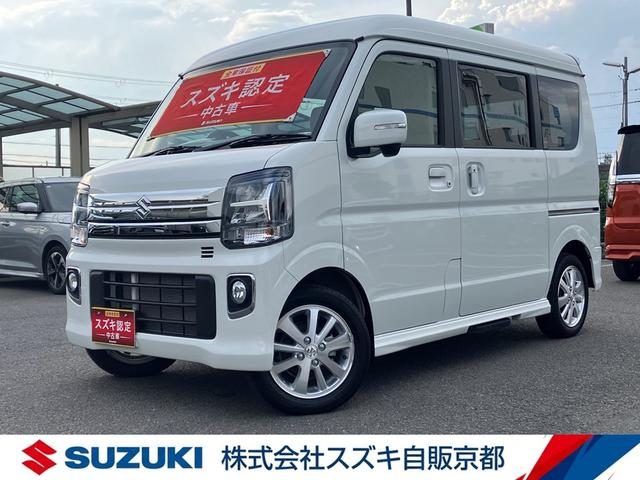 Suzuki Every Wagon