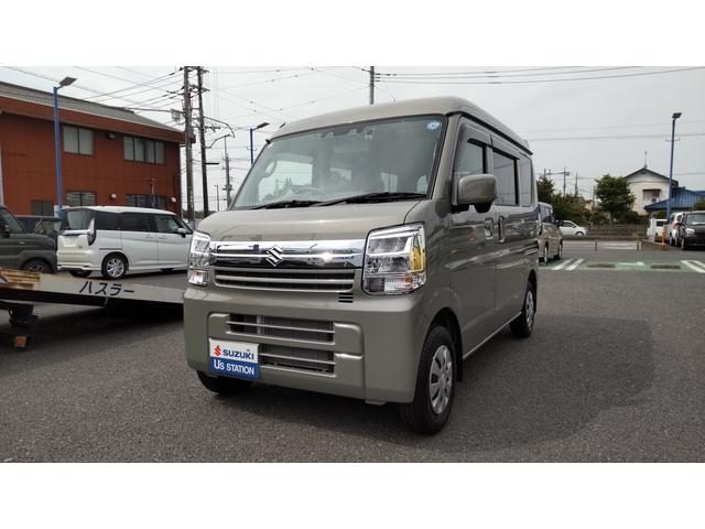 Suzuki Every Van