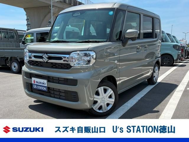Suzuki Spacia
