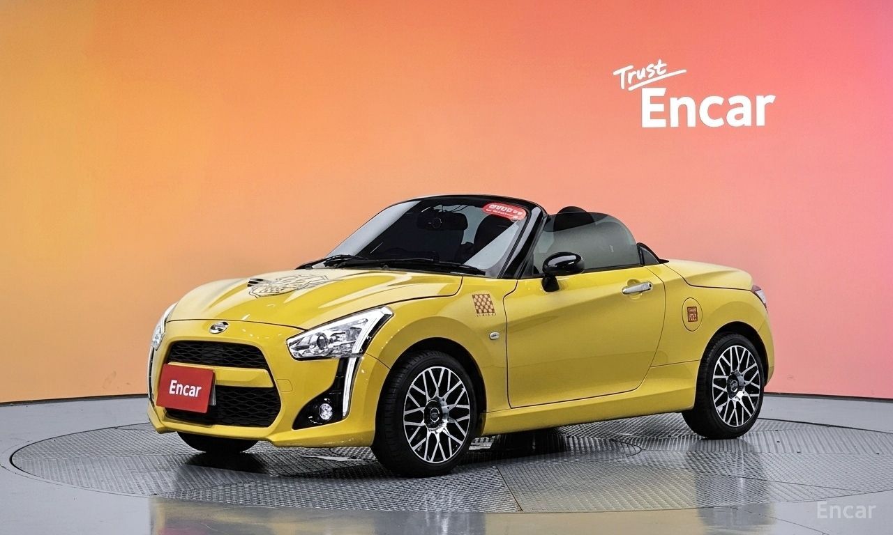 Daihatsu Copen