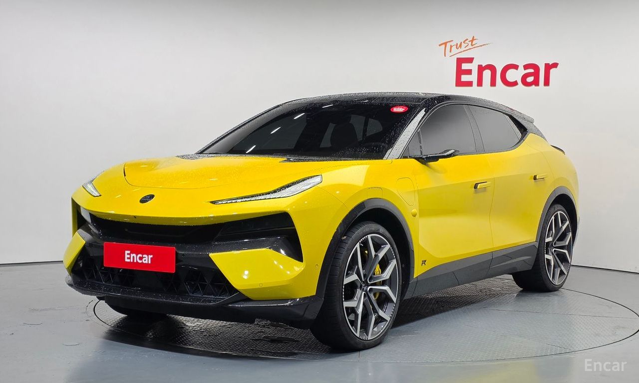 Lotus Eletre