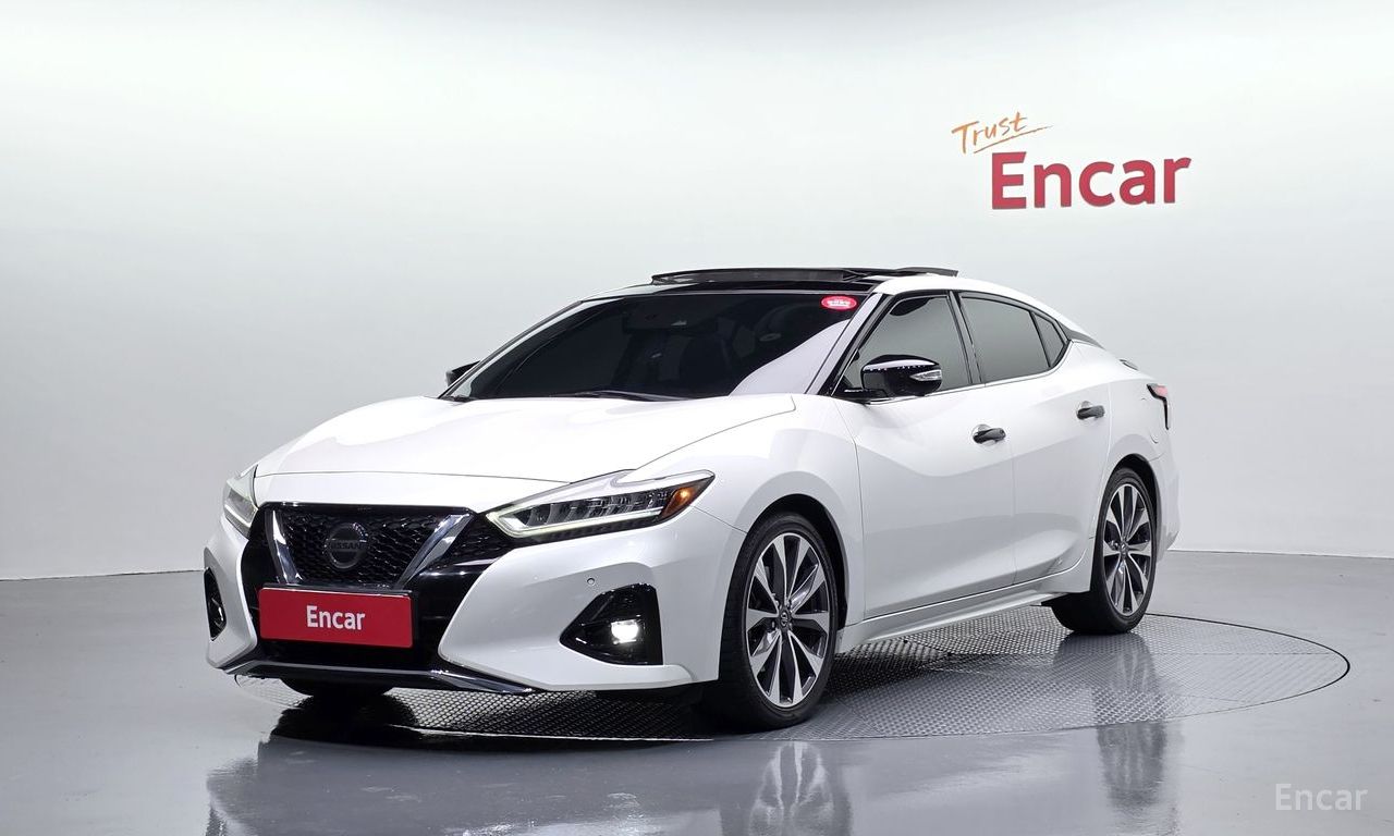 Nissan Maxima