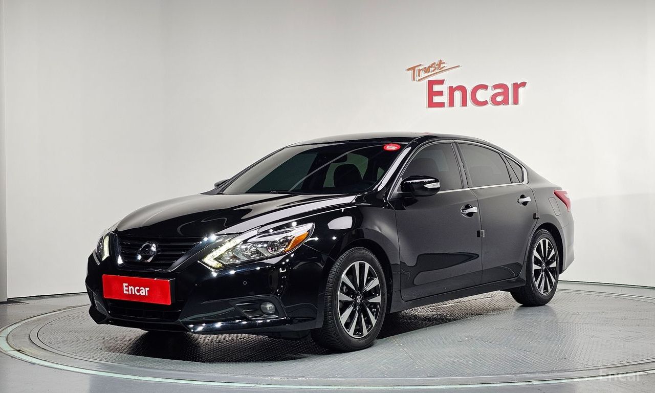 Nissan Altima