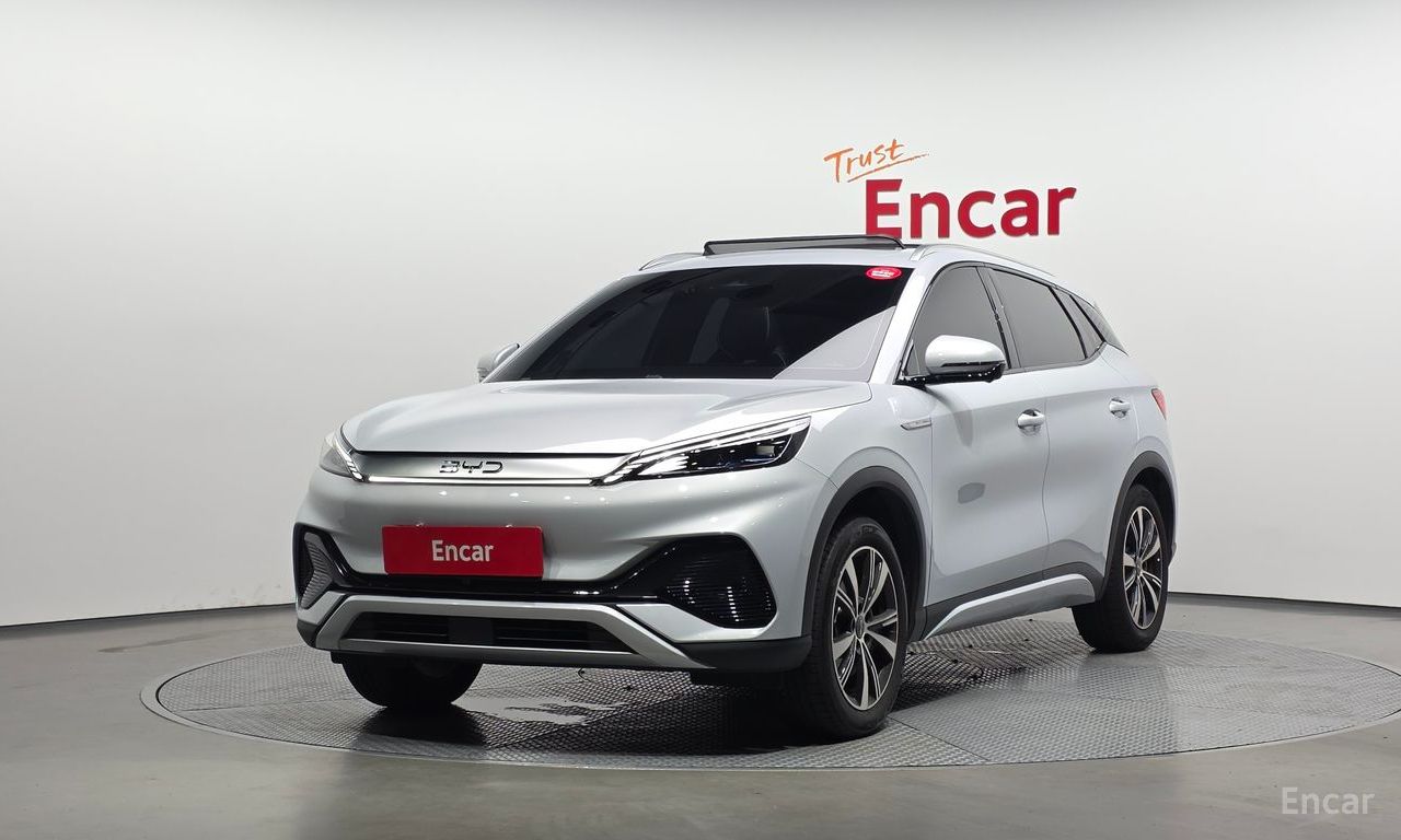 BYD Yuan Plus