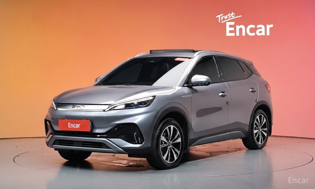 BYD Yuan Plus