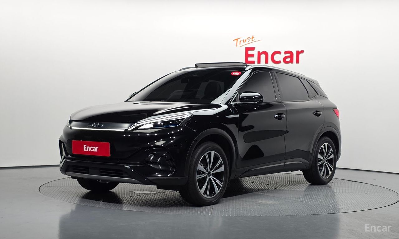 BYD Yuan Plus