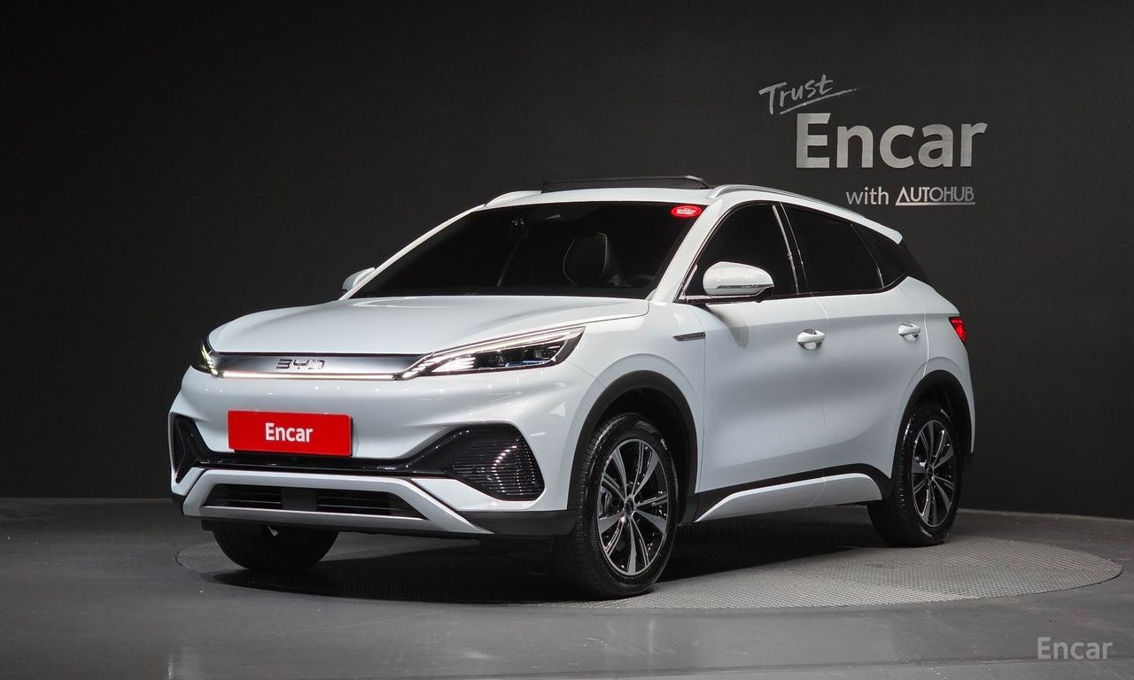 BYD Yuan Plus