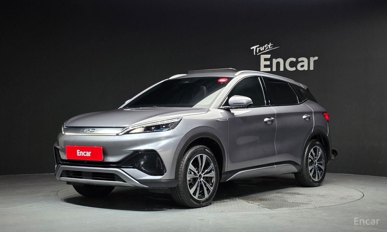 BYD Yuan Plus