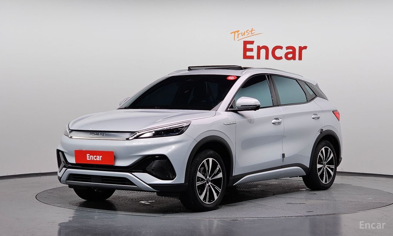 BYD Yuan Plus