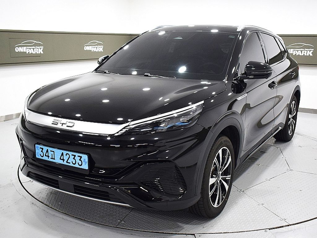 BYD Yuan Plus