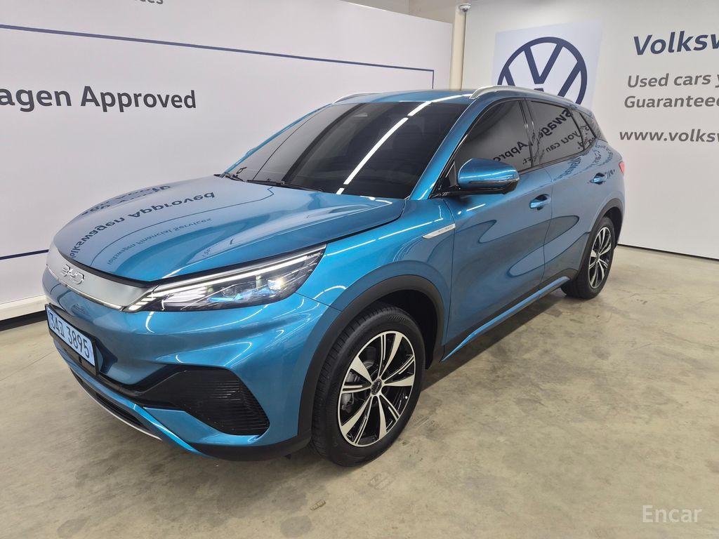 BYD Yuan Plus