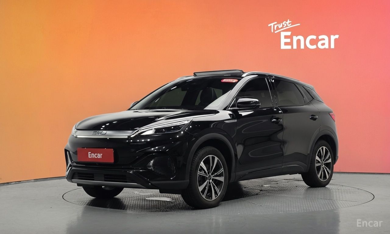 BYD Yuan Plus