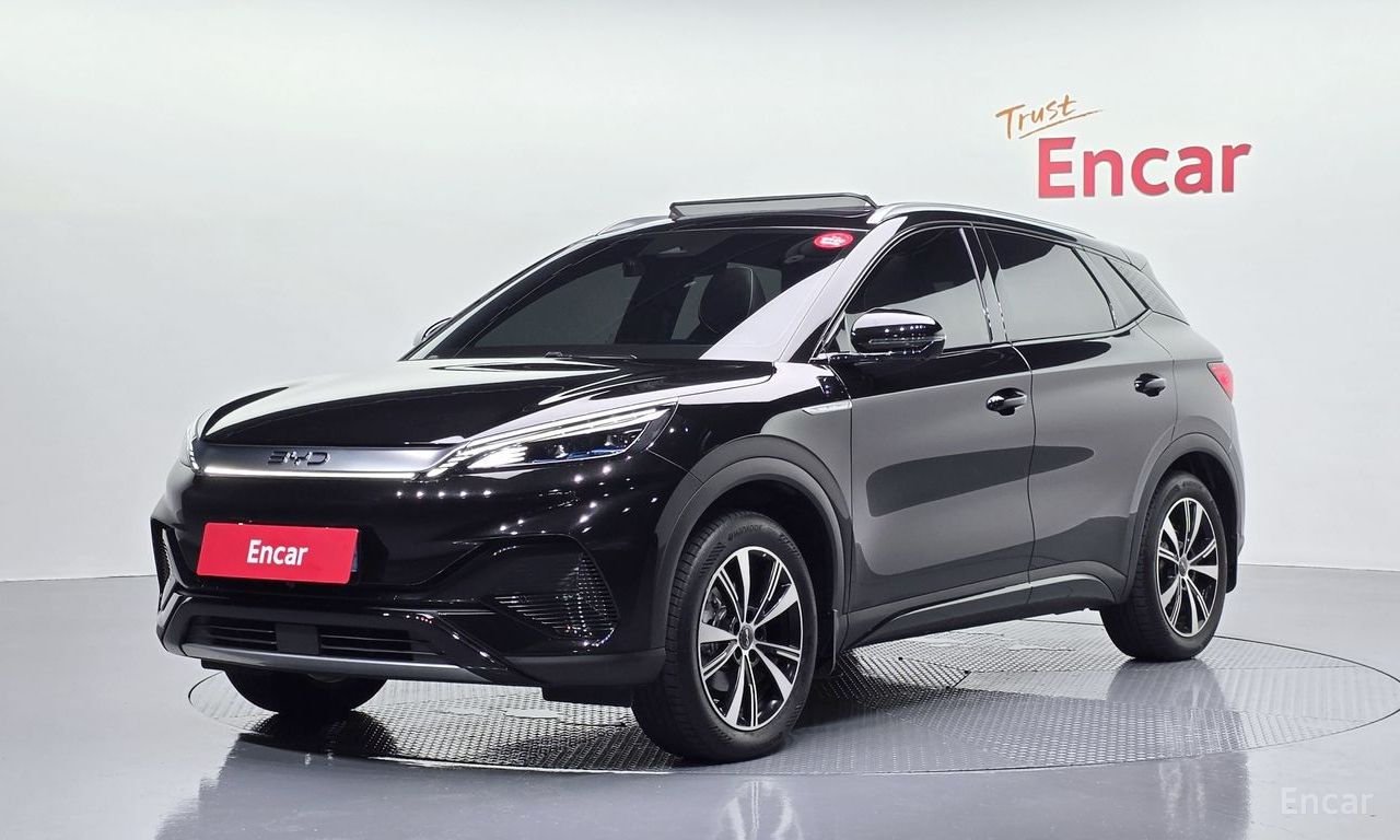 BYD Yuan Plus