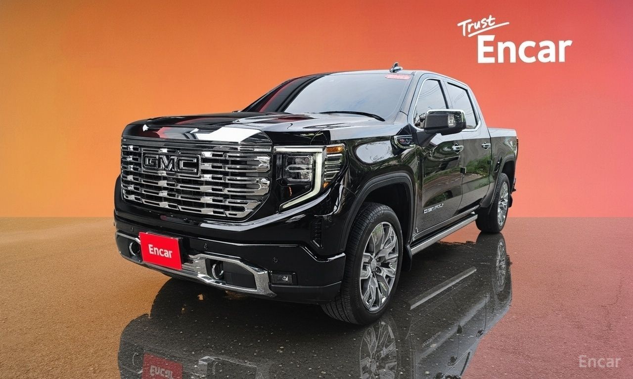 GMC Sierra