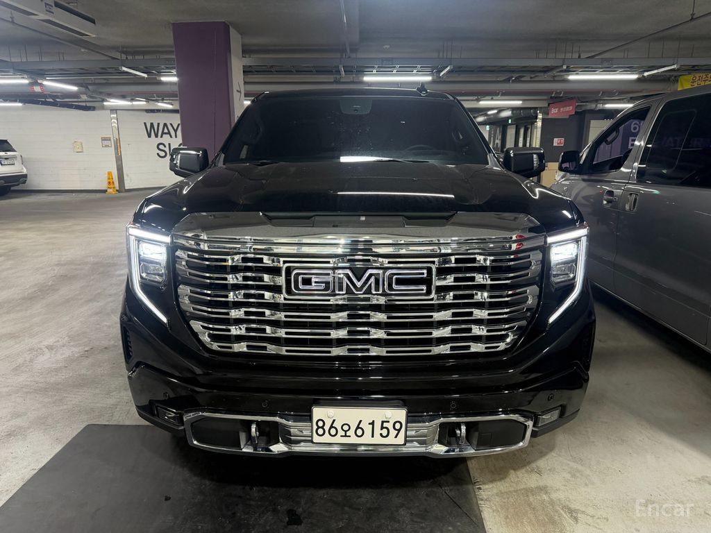 GMC Sierra