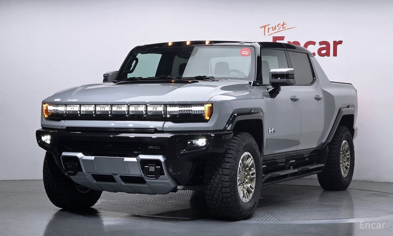 GMC Hummer EV