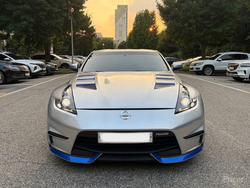 Nissan 370Z